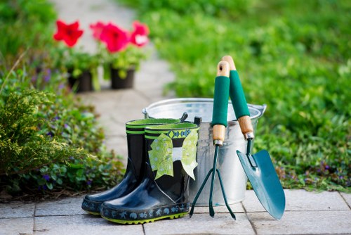 Eco-friendly gardening practices by Tolworth gardeners