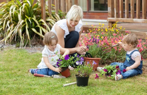 Selection of native plants for a thriving London garden