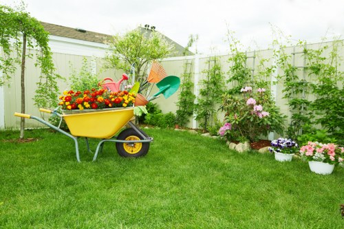 Stunning garden transformation by North Ockendon gardeners