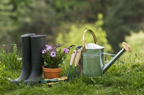 Garden maintenance services in Muswell Hill