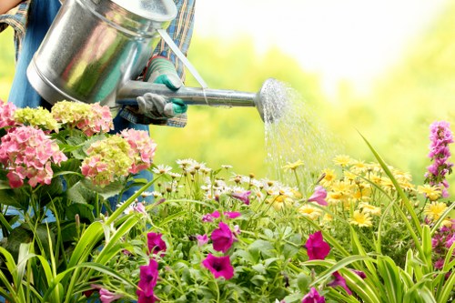 Eco-friendly gardening practices in South Ruislip