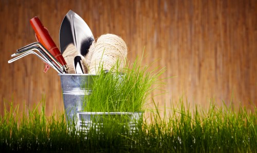 Choosing the right gardener in Hackney